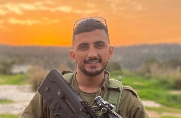Arabisk israeler (26) blant de 21 falne israelske soldatene