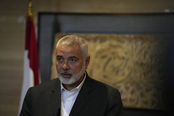 Hamas sender delegasjon til Saudi-Arabia