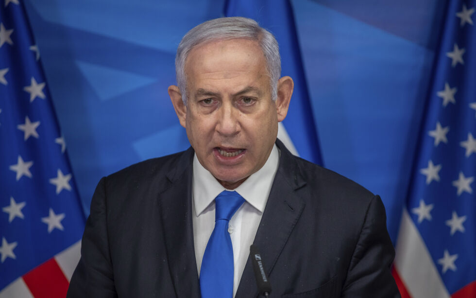 USA blander seg inn i valget av regjeringsmedlemmer i Israel. De har bedt Benjamin Netanyahu om å utnevne ministre som de kan samarbeide med.
 Foto: Emil Salman/AP/NTB