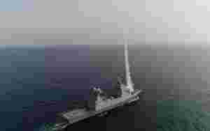 Israel lanserer rakettforsvar for marinefartøy