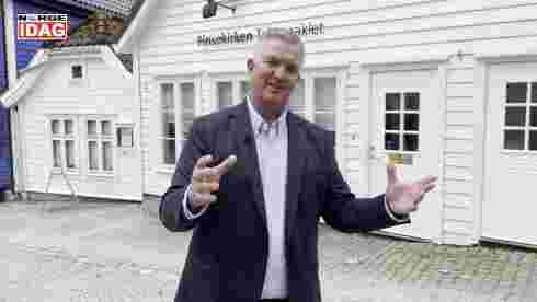 Dette er min menighet Pinsekirken Tabernaklet