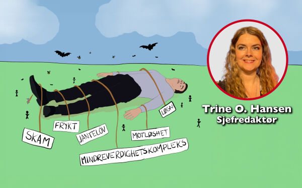 Be, stem, stå!