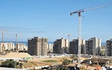 Ashkelon bygger ut