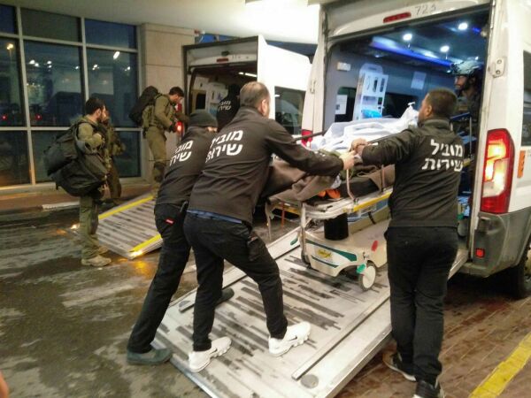Israelsk sykehus blant topp ti i verden
