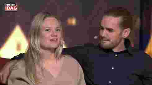 Live fra Bergen Ep 25 Maria og Lars Martin