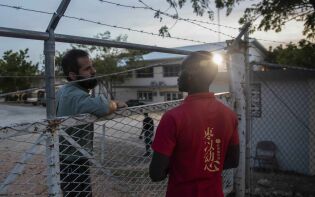 Tre nordamerikanske gisler til satt fri i Haiti