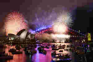 2024 godt i gang i flere land