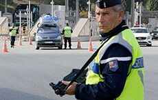 Europa barrikaderer seg mot mer terror