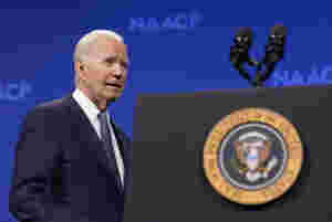 – Biden begynner å innse at han kanskje må trekke seg