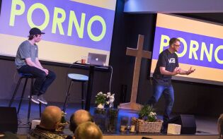 Lanserer nettkurs om porno
