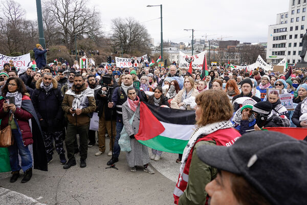 Norges feilslåtte Israelspolitikk får konsekvenser
