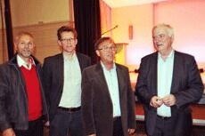 I Hauge sine  fotspor