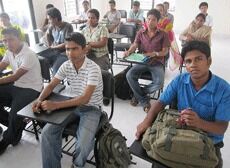 Normisjons-skole i gang i Bangladesh