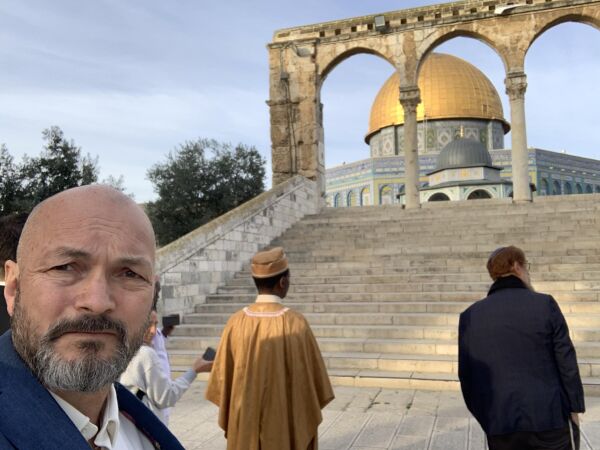 Erik Selles Israelsinitiativ skaper  overskrifter i Israel