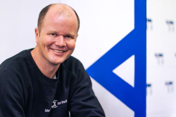 Conrad Myrland - Med Israel For Fred