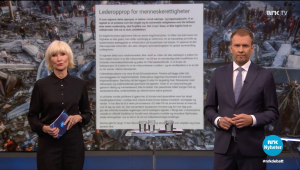 Dr. Dropin - eller dr. Drop-out - og 1000 næringslivsledere i Debatten/NRK