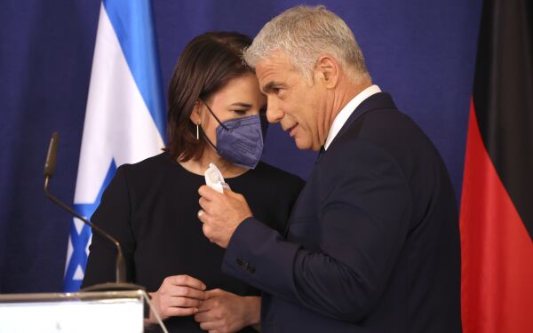Israel og Tyskland er uenige om atomavtale med Iran