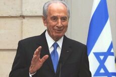 Shimon Peres er død