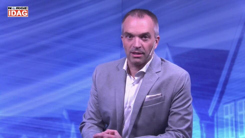 Live fra Bergen Ep 21 Kommentar ved Bjarte Ystebø