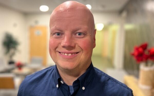 – Jesus satte meg virkelig fri