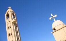 En person drept under fredags- messen i Alexandria