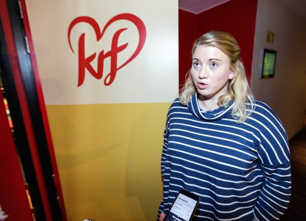 KrFU-leder sier forbud mot tvillingabort vil være en seier