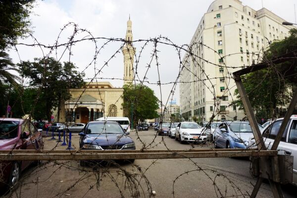 KrF vil ha Norge på banen etter kirkebombing i Kairo