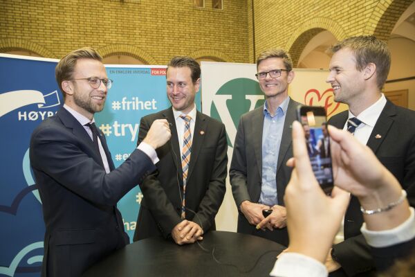 KrF sikrer etterlengtet gjennomslag for lærerne