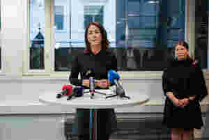 Regjeringen stanset Unio-streiken med tvungen lønnsnemnd