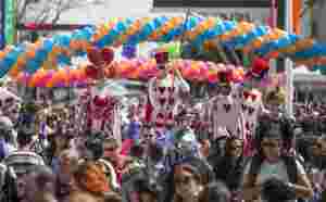 En annerledes Purim-fest