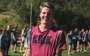 – Jeg er nysgjerrig på kristendommen