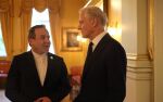 Støre diskuterte situasjonen i Midtøsten med Irans utenriksminister