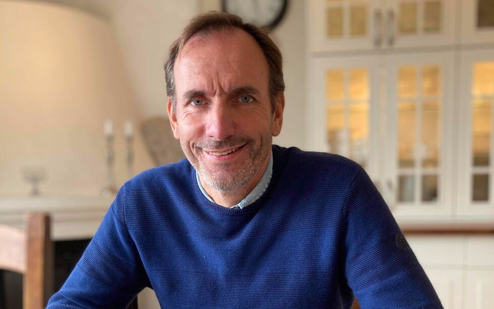 I kveldens program skal Bjarte Ystebø snakke med pastor David Engebretsen om hans arbeid og engasjement for ungdommer gjennom menigheten, alkohol og avhold og hvordan kristne står i fare for å bli sekularisert i takt med resten av samfunnet.
 Foto: Privat