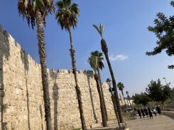 Hetebølge ventet i Israel i helgen