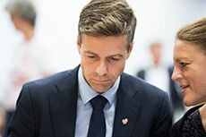 Krisemåling for KrF