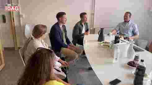 Live fra Bergen ep 50 Friskole