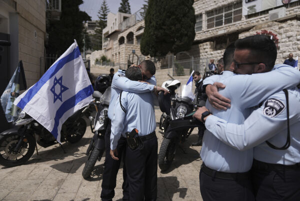 Flertallet av israelske arabere identifiserer seg med Israel