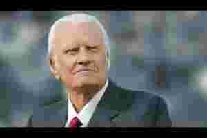 Verdensevangelist Billy Graham er død