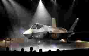 AIPAC motsetter seg ikke salg av F-35 til Emiratene