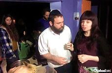 Chabad ber om bistand til Nepal