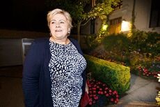 Spår tøff tid i vente for Erna