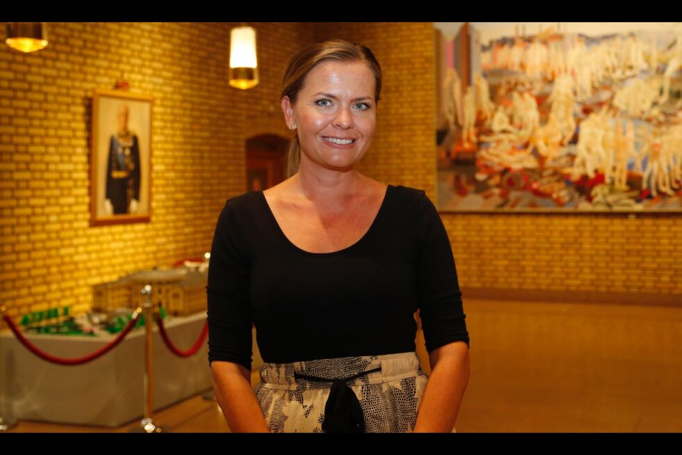 TROSFRIHET: KrFs familiepolitiske talsperson Jorunn Gleditsch Lossius mener et forbud mot «konverteringsterapi» ville være et inngrep i trosfriheten. Foto: Tor-Bjørn Nordgaard