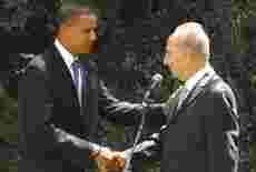 Obamas første beslutning: Israeler som stabssjef