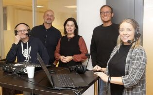 – Under pandemien ble det kristne budskap ekstra viktig
