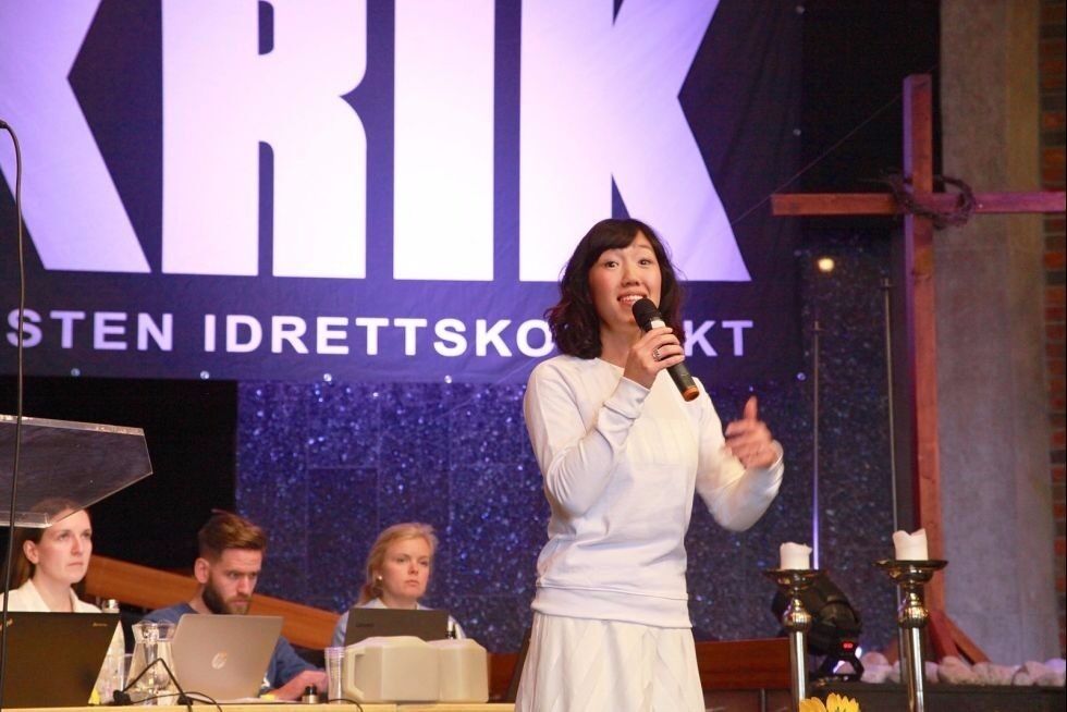 Generalsekretær i KRIK, Silje Kvamme Bjørndal sier at organisasjonen skal være til stede hele sommeren med aktiviteter på digitale møteplasser.