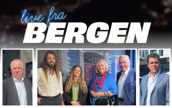 Live fra Bergen