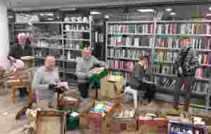 Gjenbruksbutikkene organiserer seg