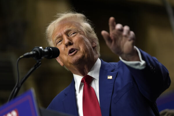 Trump ble spurt om han ville gi tech-guru plass i administrasjonen