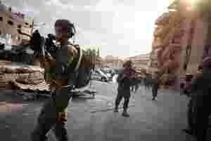 USA advarer Hizbollah om at de ikke kan holde Israel tilbake
