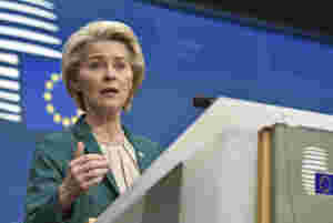 EU og Kina advarer mot opptrapping i Midtøsten